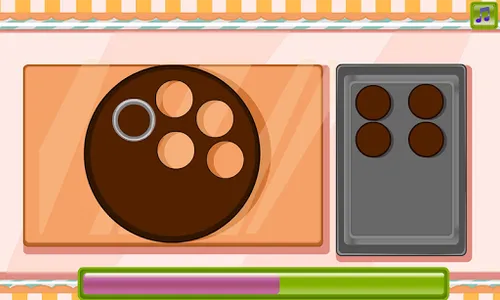 Cooking Ice Cream Game screenshot 5