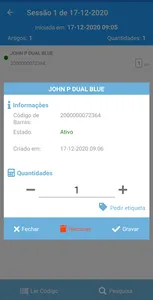 Microdigital Inventory screenshot 6