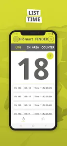 Microgate HiSmartFinder screenshot 0