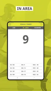 Microgate HiSmartFinder screenshot 7