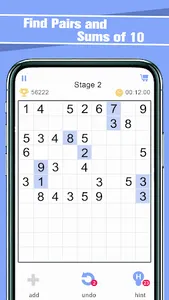 Match Ten - Relax Number Game screenshot 0