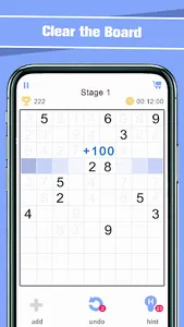 Match Ten - Relax Number Game screenshot 1