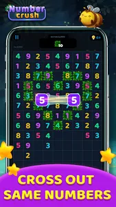 Number Crush: Match Ten Puzzle screenshot 0