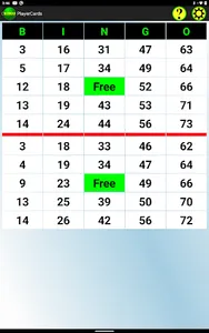 Bingo Caller Deluxe screenshot 19