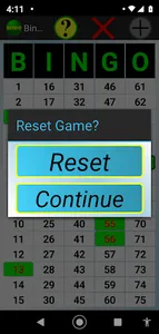 Bingo Caller Deluxe screenshot 2