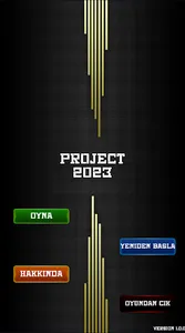 Project 2023 screenshot 14
