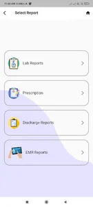 Amina Healthcare screenshot 4