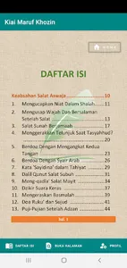 Kiai Ma'ruf Khozin screenshot 4