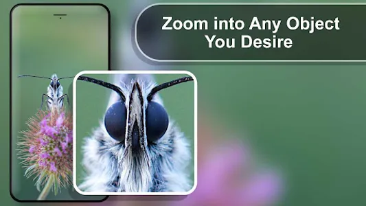 Microscope Magnifier Camera screenshot 10