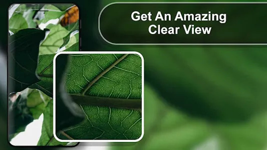 Microscope Magnifier Camera screenshot 12