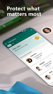 Microsoft Family Safety screenshot 0
