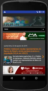 Focoelho screenshot 1