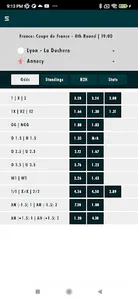 AI Football Analysis screenshot 6