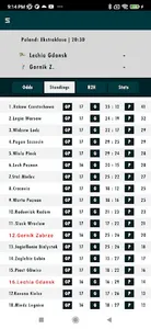 AI Football Analysis screenshot 8