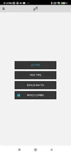 Betting Tips screenshot 0