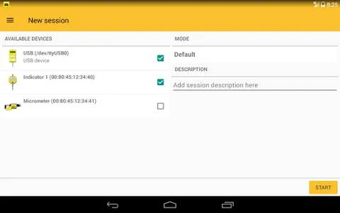 MICROTECH Data Suite screenshot 10