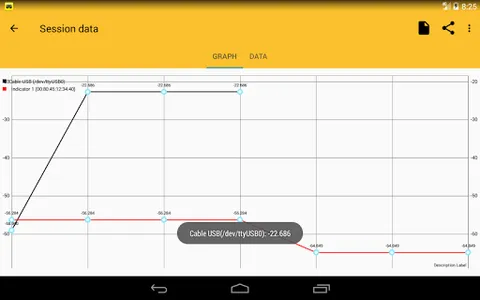 MICROTECH Data Suite screenshot 11