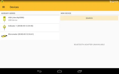 MICROTECH Data Suite screenshot 14