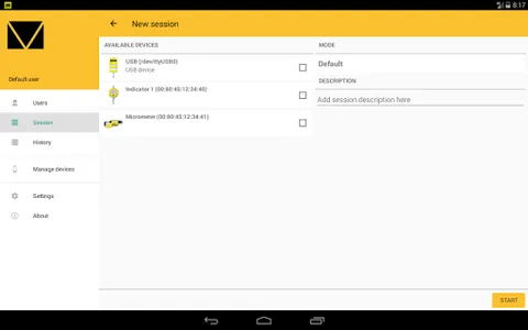 MICROTECH Data Suite screenshot 16
