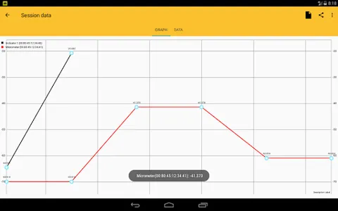 MICROTECH Data Suite screenshot 17