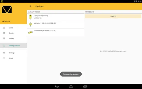 MICROTECH Data Suite screenshot 19