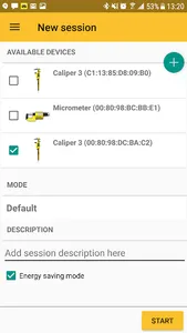 MICROTECH Data Suite screenshot 4