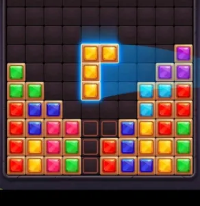 Block Puzzle Jewel Game screenshot 0