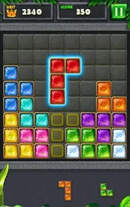 Block Puzzle Jewel Game screenshot 2