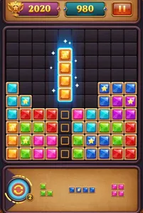 Block Puzzle Jewel Game screenshot 3