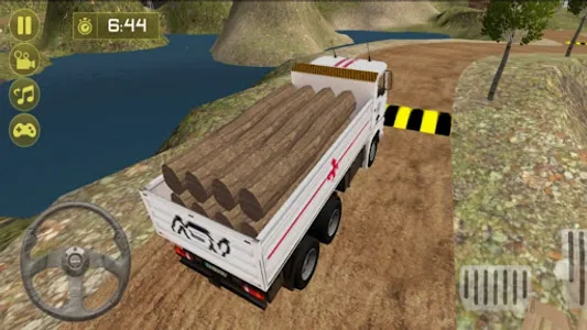 Indian Truck Game screenshot 2