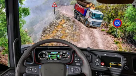 Indian Truck Game screenshot 3