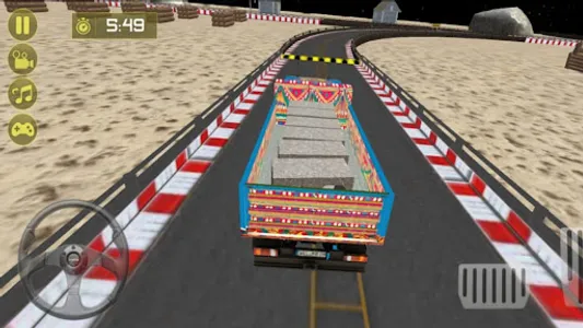 Indian Truck Game screenshot 5