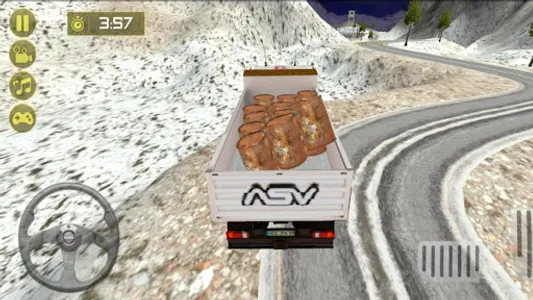 Indian Truck Game screenshot 6