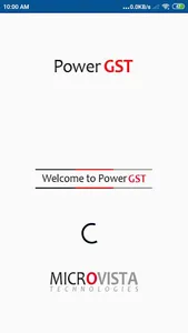 Power GST - GSTIN Search screenshot 0