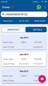 Power GST - GSTIN Search screenshot 3