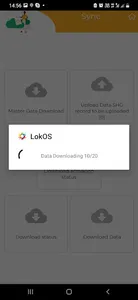 LokOS app screenshot 7