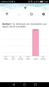 Bbsitter Micuna screenshot 1