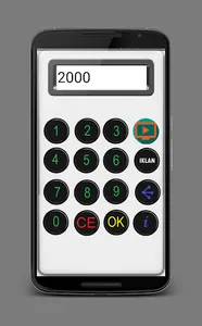 Kalkulator umur - KalkU screenshot 1