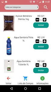Nobrezza screenshot 1