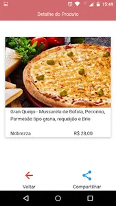Nobrezza screenshot 4