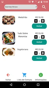 Nobrezza screenshot 5