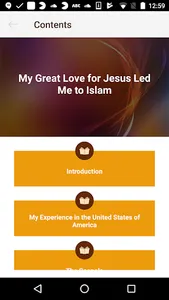 My Great Love for Jesus Led .. screenshot 4