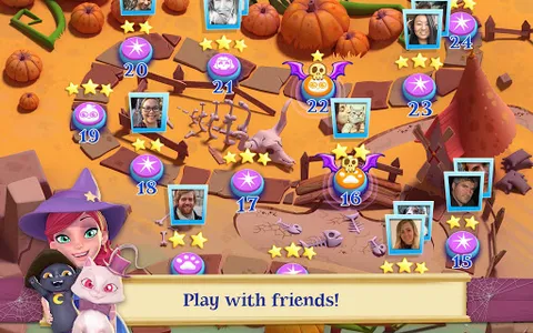 Bubble Witch 2 Saga screenshot 15