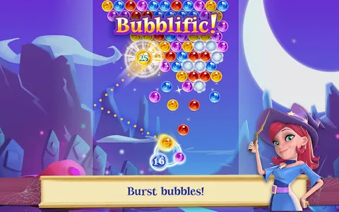 Bubble Witch 2 Saga screenshot 6