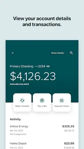 Midcoast FCU Mobile Banking screenshot 3