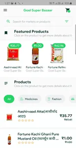 GoDokan - Online Grocery(किरान screenshot 2