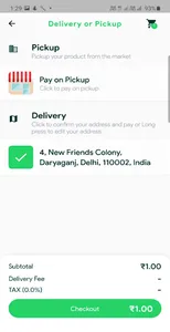 GoDokan - Online Grocery(किरान screenshot 5