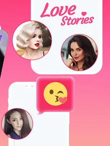 Love Stories: Dating game screenshot 9