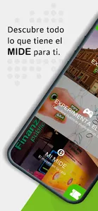 MIDE para llevar screenshot 0