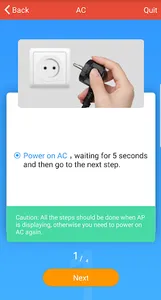 Trane Residential HVAC WiFi screenshot 3